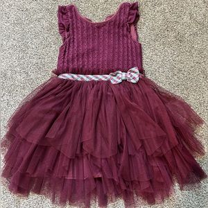 Illusions dress